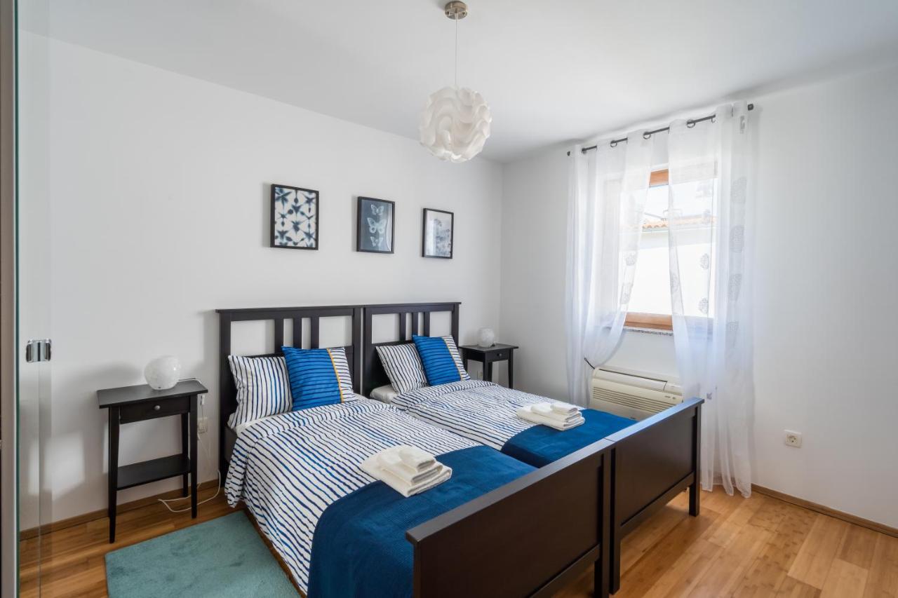 Downtown Apartment Helena Opatija Exterior photo