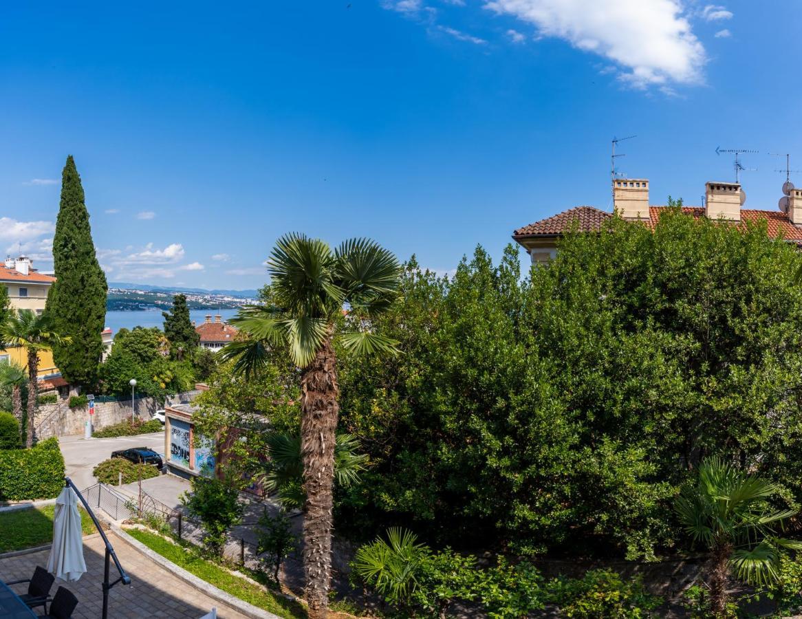 Downtown Apartment Helena Opatija Exterior photo
