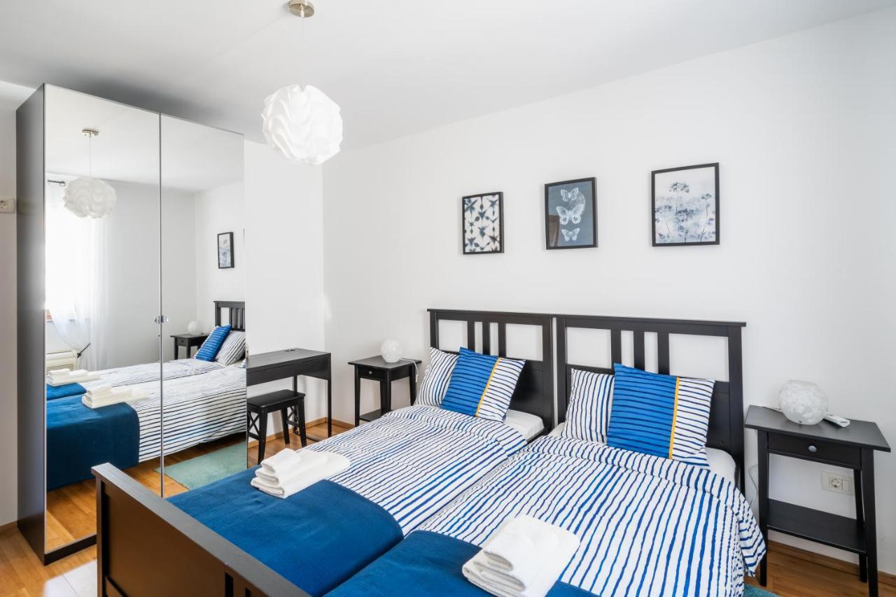 Downtown Apartment Helena Opatija Exterior photo